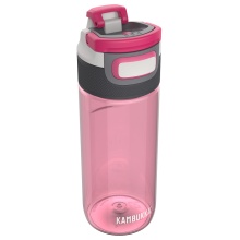 Kambukka Drinking Bottle Elton Pearl Blush 500ml pink